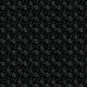Fabric 26320 | liście czarne