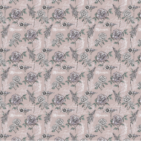 Fabric 26321 | floral 3