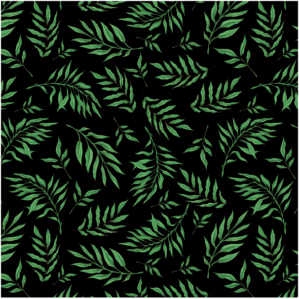 Tkanina  | floral 8