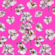 Fabric 26337 | kwiat orchidei