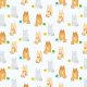 Fabric 2769 | cats