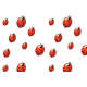 Tkanina 449 | ladybird