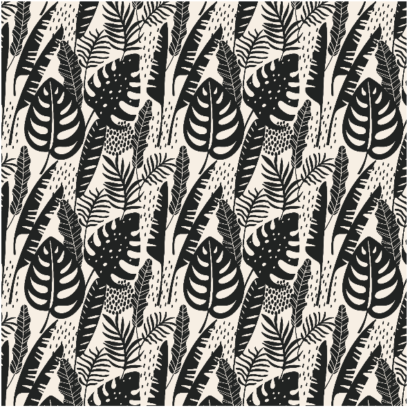 Tkanina  | floral 1o