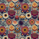 Fabric 26372 | floral 17
