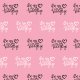 Tkanina 26455 | Be my valentine