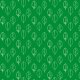 Fabric 26491 | Liście doodle zielone