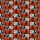 Tkanina 26551 | Year of the ox