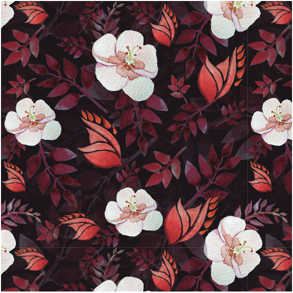 Fabric 26624 | Flower BB_1