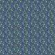 Fabric 26628 | CHABROWA ŁĄKA NA GRANATOWYM TLE 