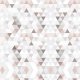 Tkanina 2798 | TRI 6 - POWDER PINK
