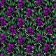 Fabric 26749 | snowdrops and crocuses 