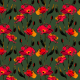 Fabric 26750 | poppies