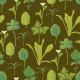 Fabric 26752 | herbs