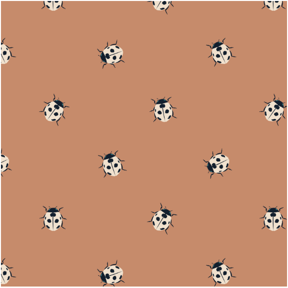 Fabric 26754 | Ladybugs