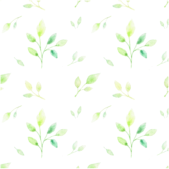 Fabric 26883 | Wiosenne liście0