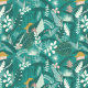 Fabric 27146 | Jungle explorer emerald