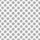 Fabric 27162 | mandala jasna mała