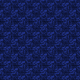 Tkanina 27201 | melanż wariacja smok niebieski duży