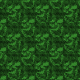 Tkanina 27213 | melanż wariacja smok zielony mały