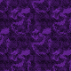 Tkanina 27214 | melanż wariacja smok fioletowy duży