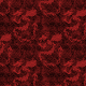 Tkanina 27216 | melanż wariacja smok czerwony duży