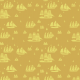 Fabric 27232 | Parade of Sails mustard