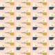Fabric 27237 | Bowsprit salute admiral