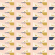 Tkanina 27237 | Bowsprit salute admiral