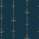 Tkanina 27239 | Anchors admiral