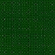 Tkanina 27247 | czaszka gwiazdki ciemne zielone małe