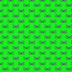 Tkanina 27311 | motyl mandala jasny zielony mały