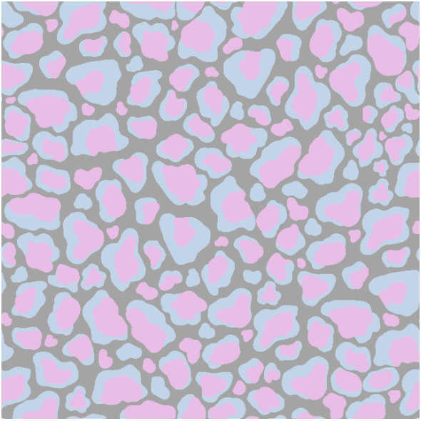 Fabric 27616 | panterka