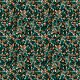 Tkanina 27668 | Woodland enchantment all over leaves