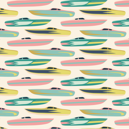 Fabric 27679 | speedboats california