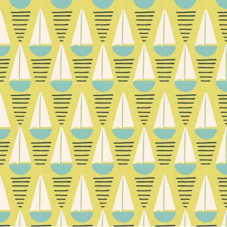 Fabric 27683 | sail geometry sunshiine