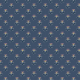 Tkanina 27686 | into the sunset navy
