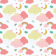 Tkanina 2902 | clouds