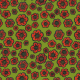 Fabric 27730 | Maki zielone