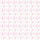 Fabric 27886 | Delikatny pastelowy wzór kwiatowy