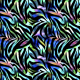 Fabric 28232 | Zebra Colorful 1