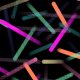 Tkanina 28239 | Geometric lines on black background.0