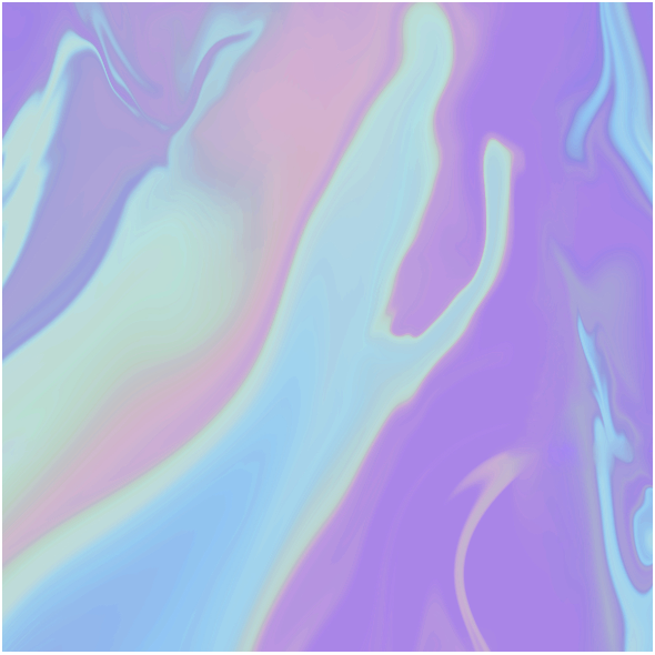 Tkanina 28242 | holographic colors Marble.