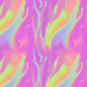 Tkanina 28244 | holographic colors Marble.