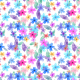 Fabric 28250 | Summer colorful flowers