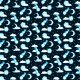 Fabric 2966 | sun, moon and comets