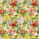 Fabric 28392 | BUJNY OGRÓD - Illuminating Yellow