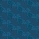 Tkanina 28402 | Blue flowers