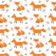 Fabric 28407 | Liski wersja jasna
