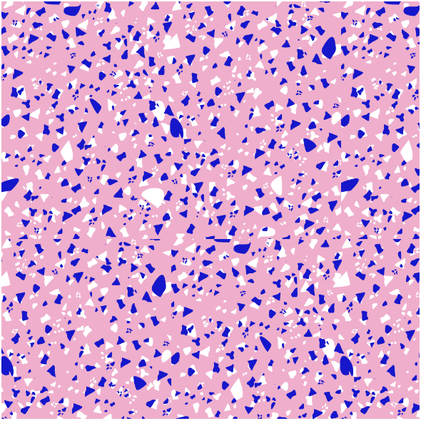 Fabric 28475 | Pink pattern 