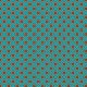 Fabric 28524 | New crispy blue v shapes, flowers and other geometrics